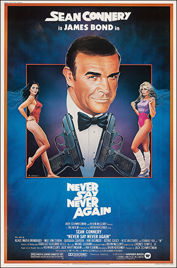 Never Say Never Again (1983)