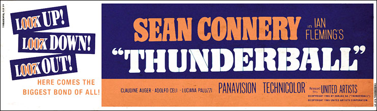 Thunderball Banner
