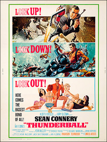 Thunderball (1965)