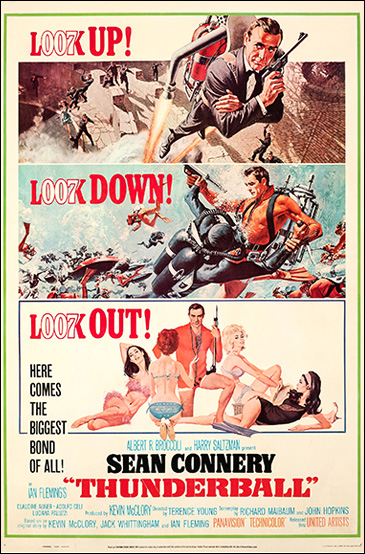 Thunderball (1965)