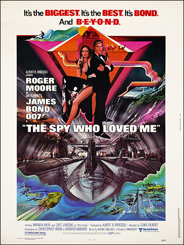 The Spy Who Loved Me (1977)