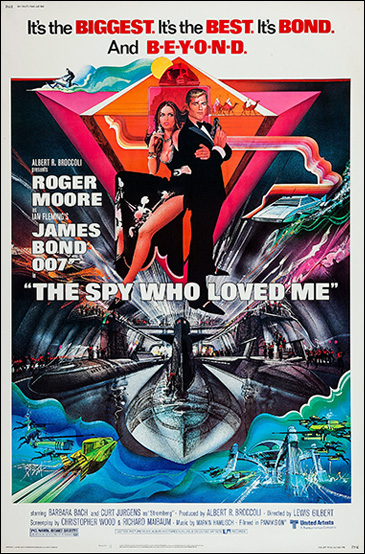 The Spy Who Loved Me (1977)