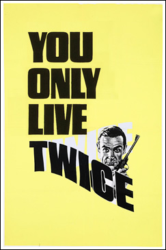 You Only Live Twice (1967) 