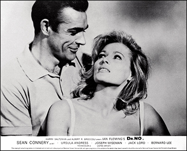 Dr. No [Reissue] Front of House Still