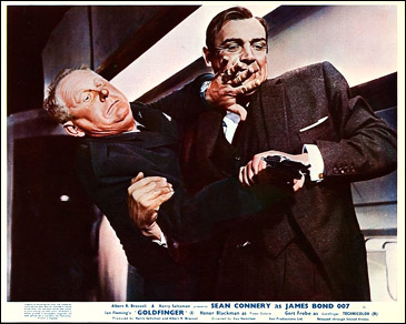 Goldfinger (1964) Front of House Still