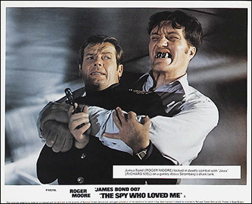 The Spy Who Loved Me (1977) Front of House Still