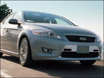 Ford Mondeo MkIV ST2.5