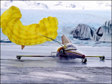 Ice Dragster