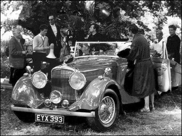 4½ litre Bentley