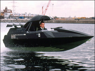Bentz Q-boat