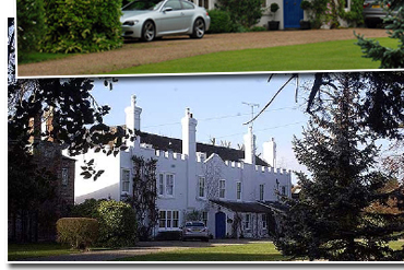 The Old Palace, Bekesbourne