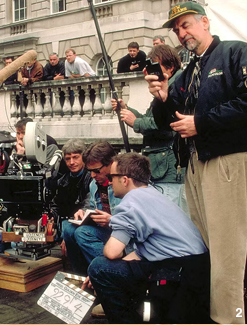 Cinematographer Phil Meheux