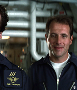 Stunt Co-ordinator Simon Crane