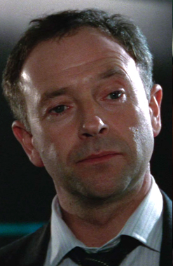 Michael Kitchen as Bill Tanner