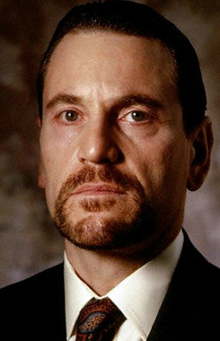 Tchéky Karyo as Dimitri Mishkin