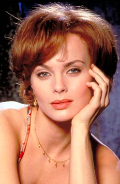 Izabella Scorupco as Natalya Simonova