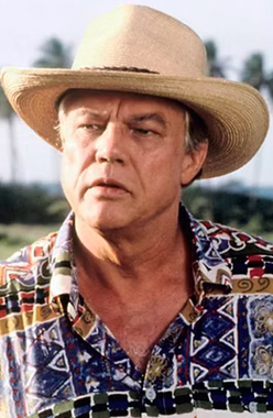 joe Don Baker as Jack Wade
