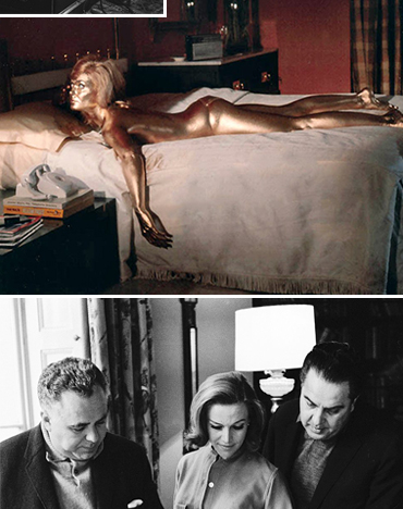 Goldfinger Behind-The-Scenes