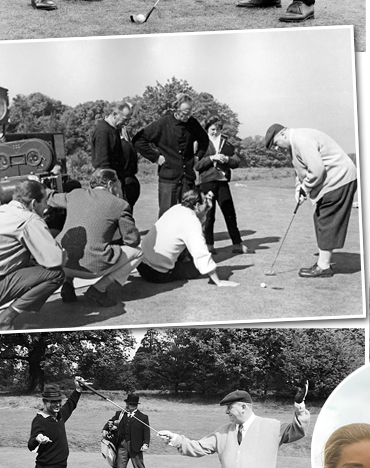 Goldfinger Behind-The-Scenes