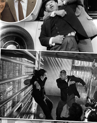 Goldfinger Behind-The-Scenes