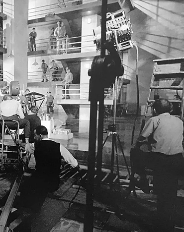 Goldfinger Behind-The-Scenes