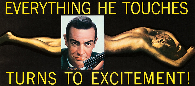 Goldfinger 60th Anniversary 1964-2024