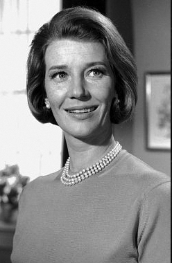 Lois Maxwell as Miss Moneypenny Goldfinger (1964)