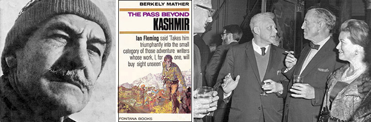 Berekly Mather | The Pass Beyond Kashmir 