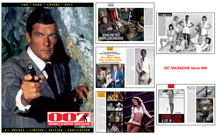 James Bond 007 Magazine Latest Issue