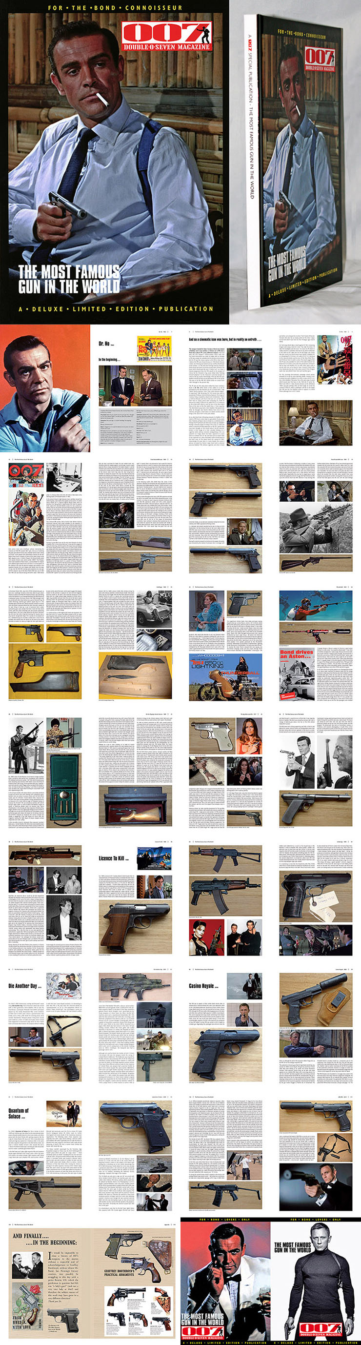 007 MAGAZINE: The Most Famous Gun In The World