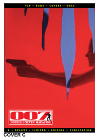 007 MAGAZINE Issue #57 (Cover C)