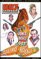 007 MAGAZINE Issue #40