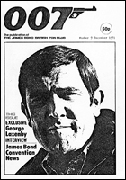 007 Issue #9 - 1987 & 007 Issue #10 - 1982
