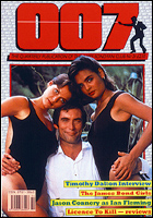 007 MAGAZINE Issue #21