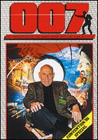 007 MAGAZINE Issue #24 - Maurice Binder James Bond title designer at the 1990 convention