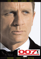 007 MAGAZINE ISSUE 51 - Daniel Craig as James Bond 007 in Quantum of Solace SOLD OUT!
