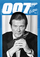 007 EXTRA #1 - Roger Moore James Bond 007 Octopussy