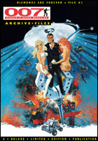 007 MAGAZINE ARCHIVE FILES - Diamonds Are Forever File #1