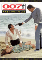 007 MAGAZINE ARCHIVE FILES - On Her Majesty's Secret Service File #1