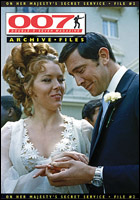 007 MAGAZINE ARCHIVE FILES - On Her Majesty's Secret Service File #2 SOLD OUT!