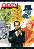 James Bond Promotional Posters & Artwork File #1
