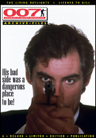 007 MAGAZINE ARCHIVE FILES - The Living Daylights & Licence To Kill