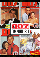 007 MAGAZINE OMNIBUS # 1 Reprint (2017)