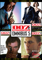 007 MAGAZINE OMNIBUS #5