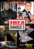 007 MAGAZINE OMNIBUS #6