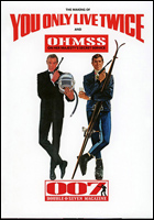 The Making of You Only Live Twice & On Her Majesty’s Secret Service