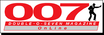 007 MAGAZINE OnLine Logo