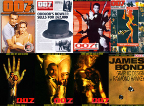 007 MAGAZINE Archive Back Issues & Stocktaking Finds