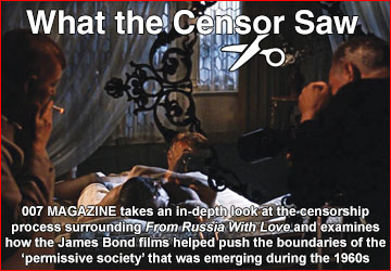 What the Censor Saw
