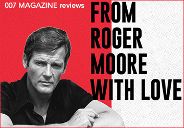 FROM ROGER MOORE WITH LOVE